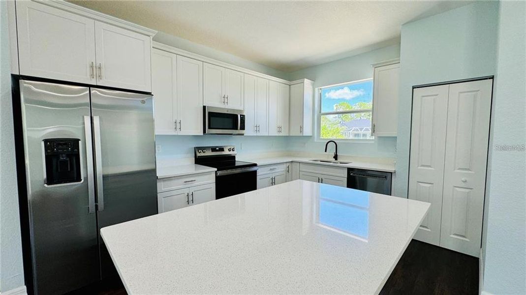 Furnished interior view inside a new home in , Port Charlotte (Image 3).
