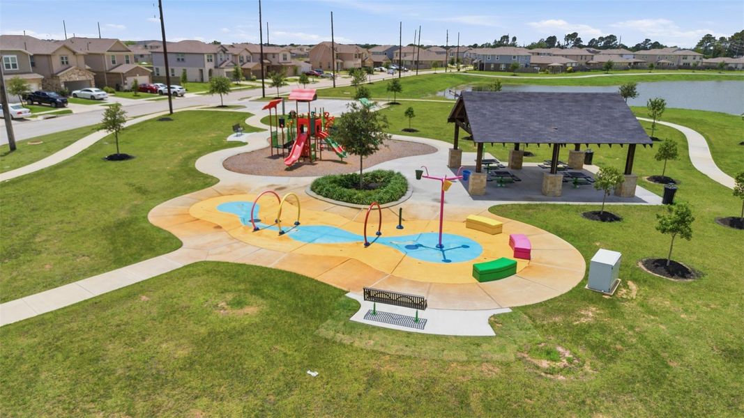 Community amenities in , Katy (Image 20).