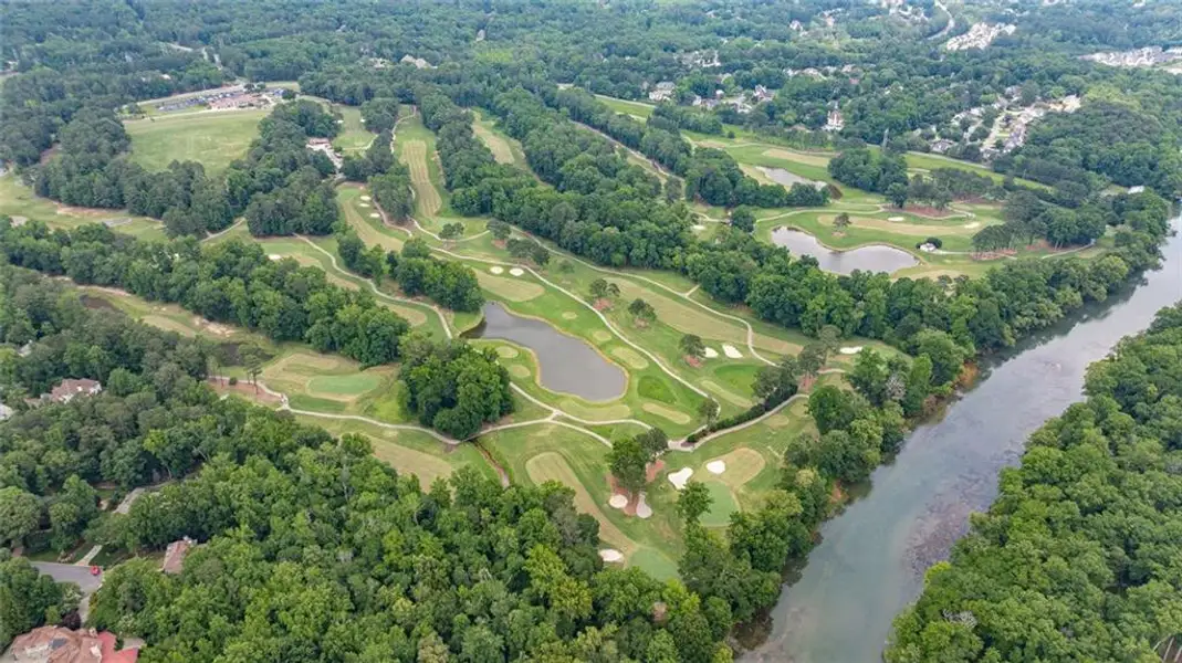 Natural landscape and outdoor views near  in Peachtree Corners (Image 47).