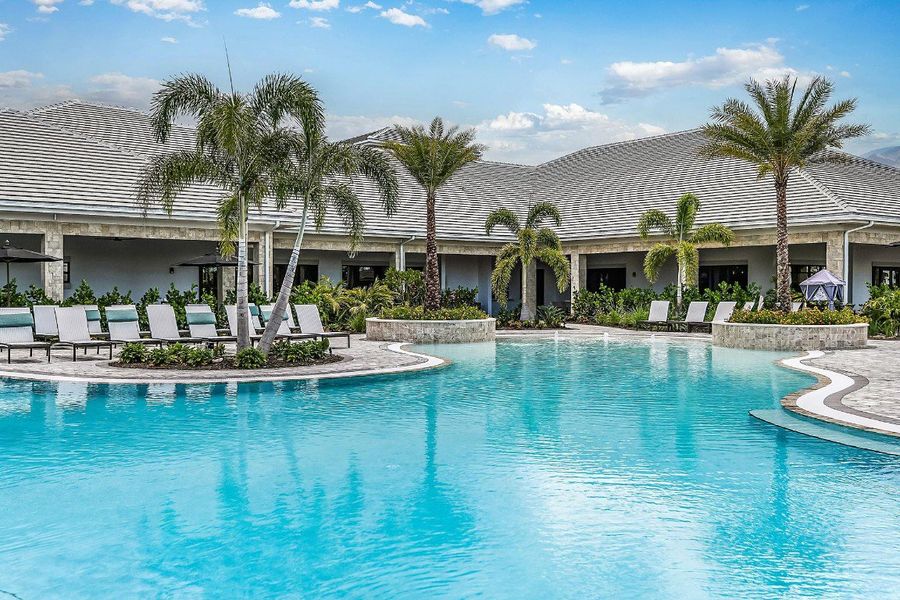 Esplanade at Tradition Community