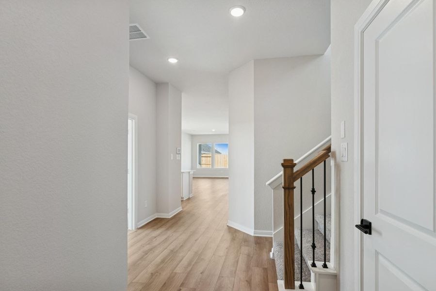 Spacious, unfurnished interior of a new home in Jubilee, Hockley (Image 32).