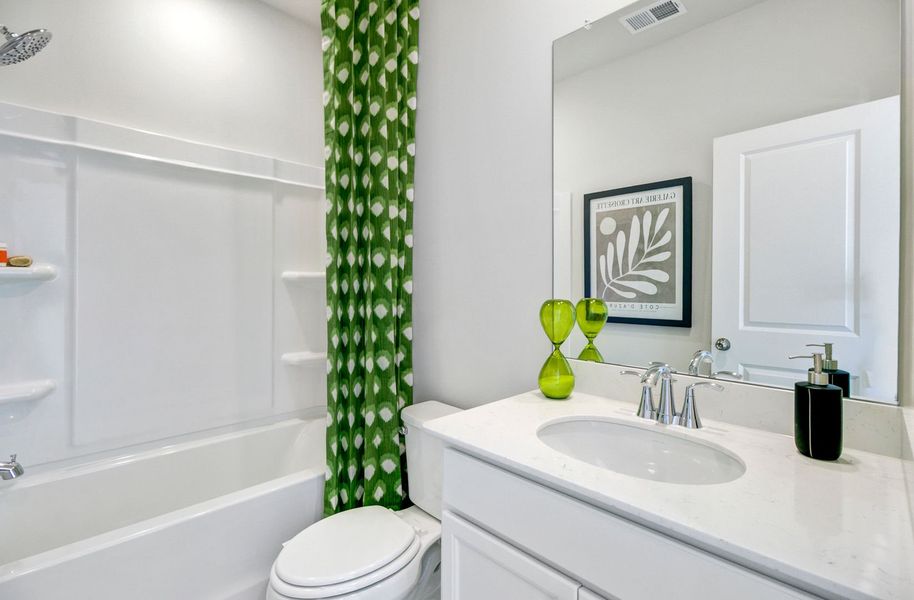 Full Bathroom