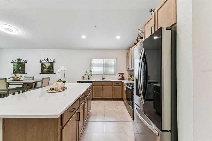 Furnished interior view inside a new home in , Titusville (Image 14).