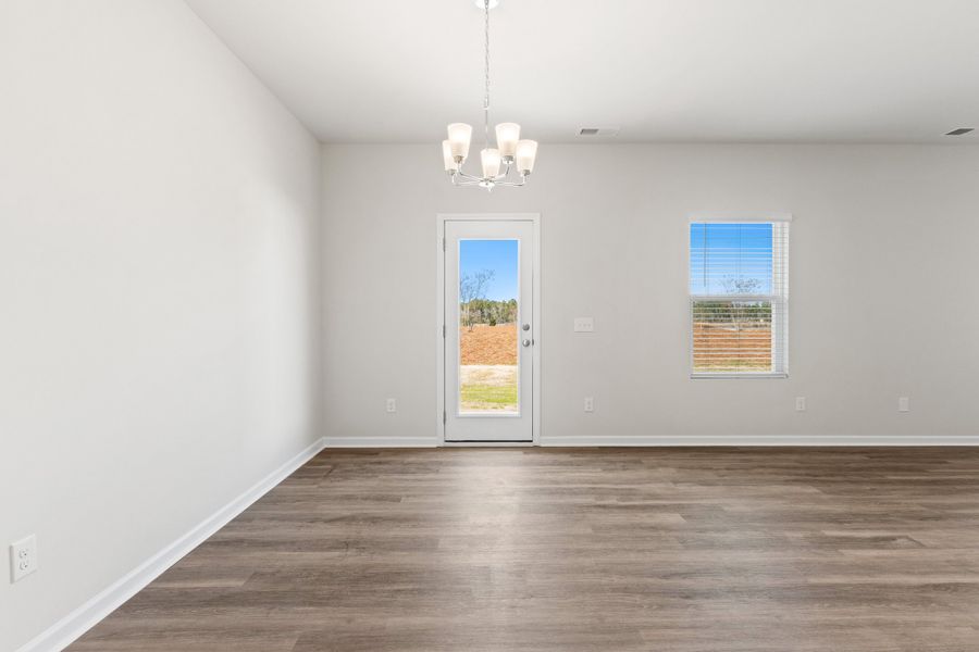 1,842sf New Home in Supply, NC.  - Slide 17