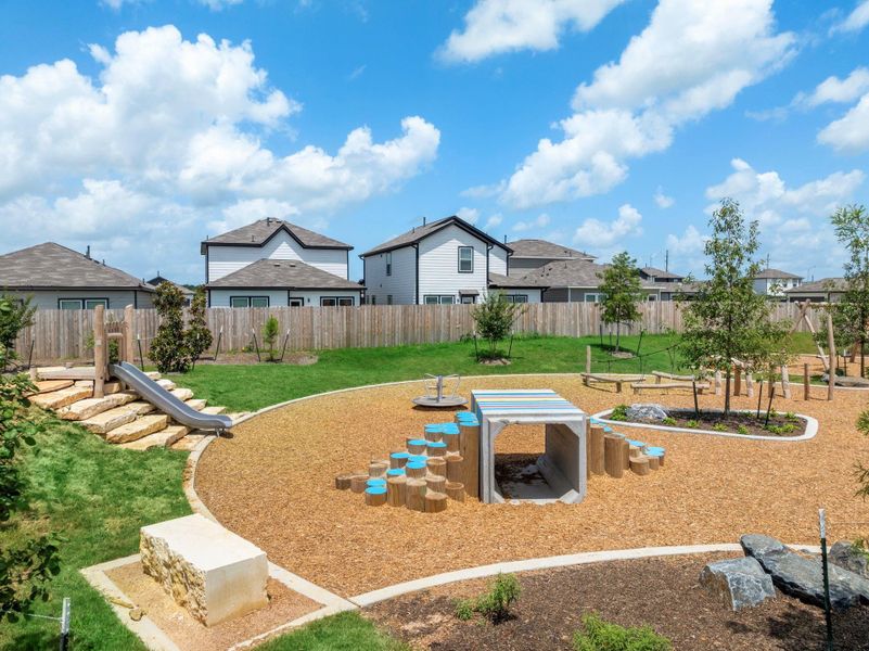 Community amenities in Paloma at Sanford Farms, Waller (Image 24).