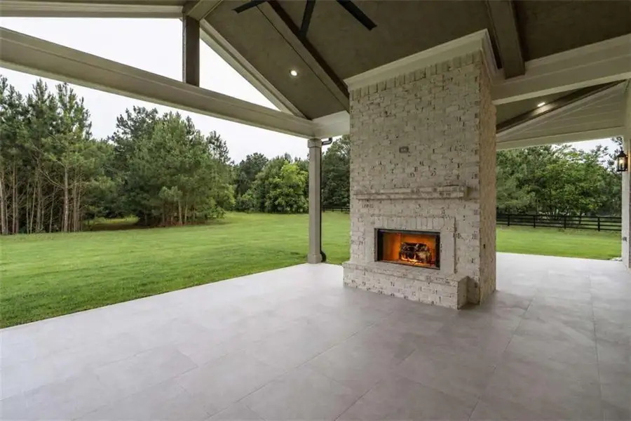Exterior details and patio area of a home in , Monroe (Image 34). Exterior details and patio area of a home in , Monroe (Image 34).