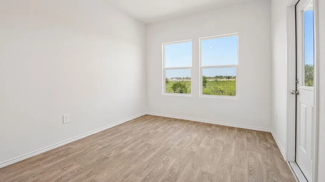 Spacious, unfurnished interior of a new home in Durango, Mustang Ridge (Image 17). Spacious, unfurnished interior of a new home in Durango, Mustang Ridge (Image 17).
