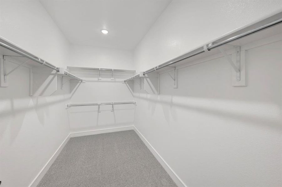 Spacious, unfurnished interior of a new home in Elevon, Lavon (Image 21).