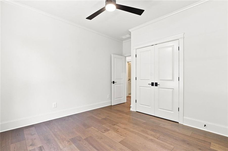 Spacious, unfurnished interior of a new home in , Waleska (Image 46). Spacious, unfurnished interior of a new home in , Waleska (Image 46).