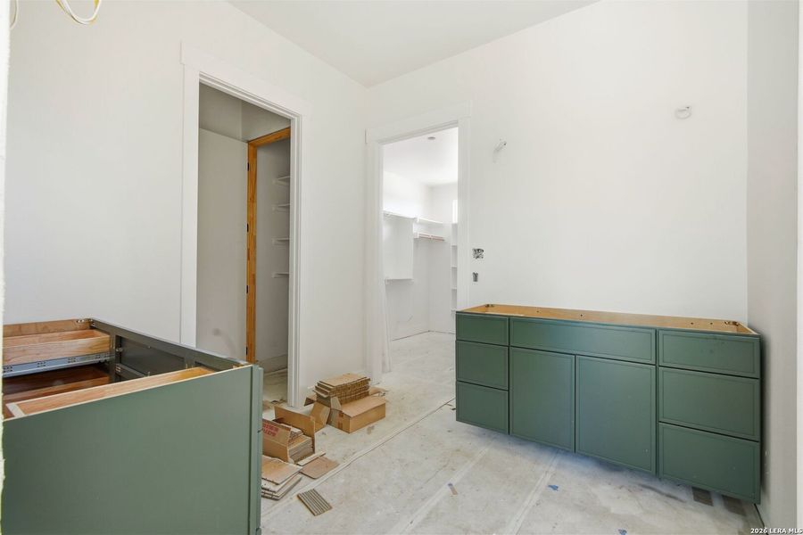 In-progress construction of a new home in , Canyon Lake, TX (Image 35). In-progress construction of a new home in , Canyon Lake, TX (Image 35).