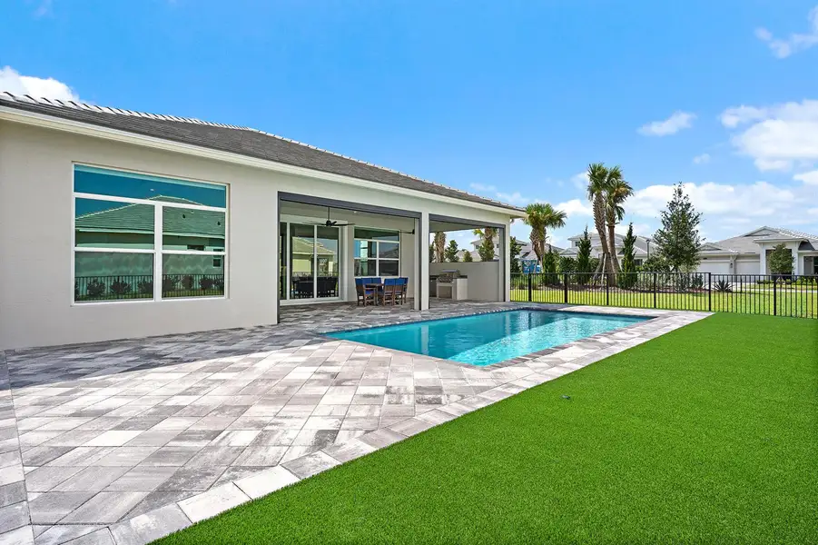 Backyard Backyard