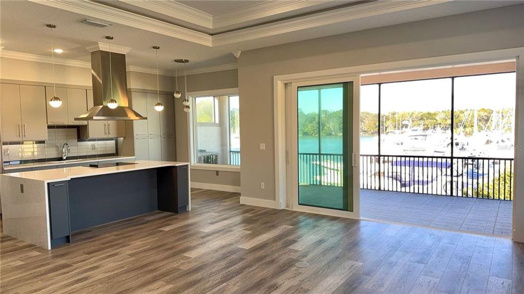 Furnished interior view inside a new home in , Palm Coast (Image 12). Furnished interior view inside a new home in , Palm Coast (Image 12).