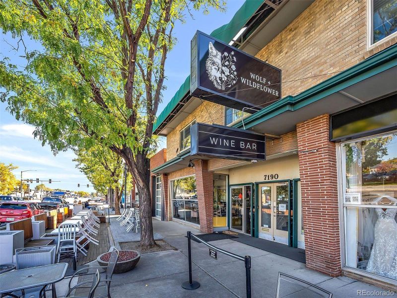 Front exterior of a new home in , Wheat Ridge, CO, highlighting curb appeal (Image 19).