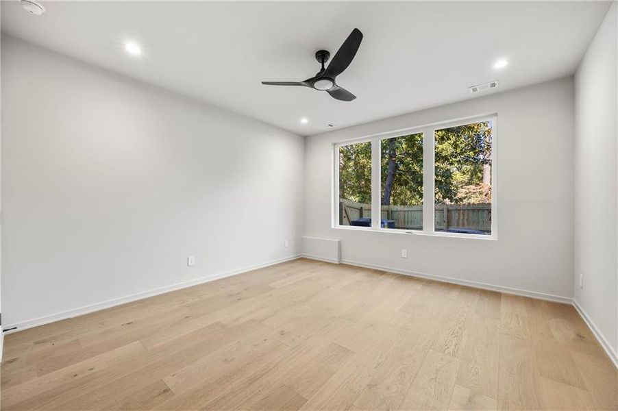 Spacious, unfurnished interior of a new home in , Atlanta (Image 23). Spacious, unfurnished interior of a new home in , Atlanta (Image 23).