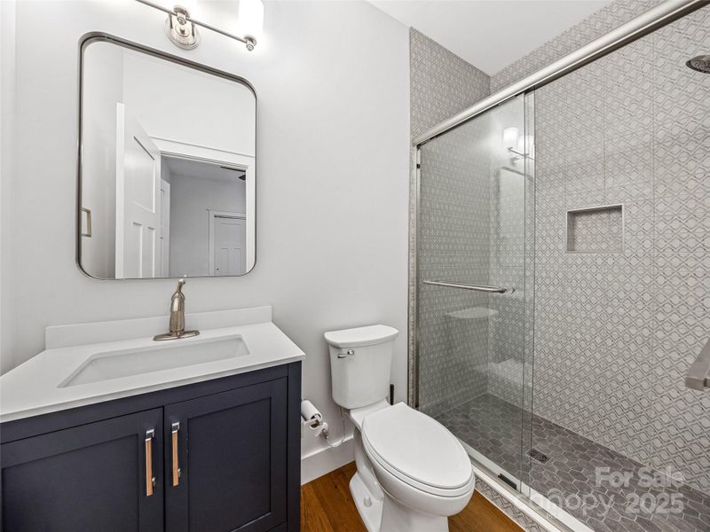 lower level primary suite bathroom lower level primary suite bathroom