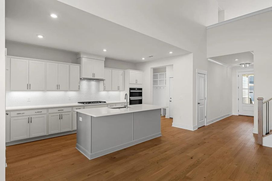 The Alton C Kitchen