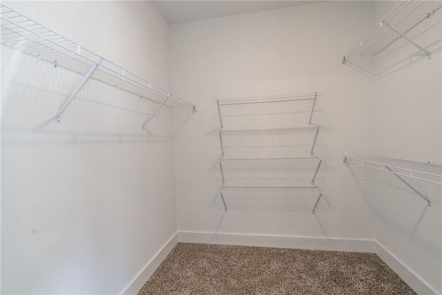 Spacious, unfurnished interior of a new home in , Social Circle (Image 22).