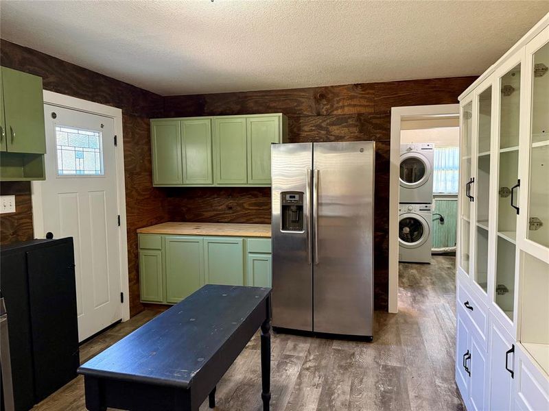 Furnished interior view inside a new home in , Whitney (Image 4).
