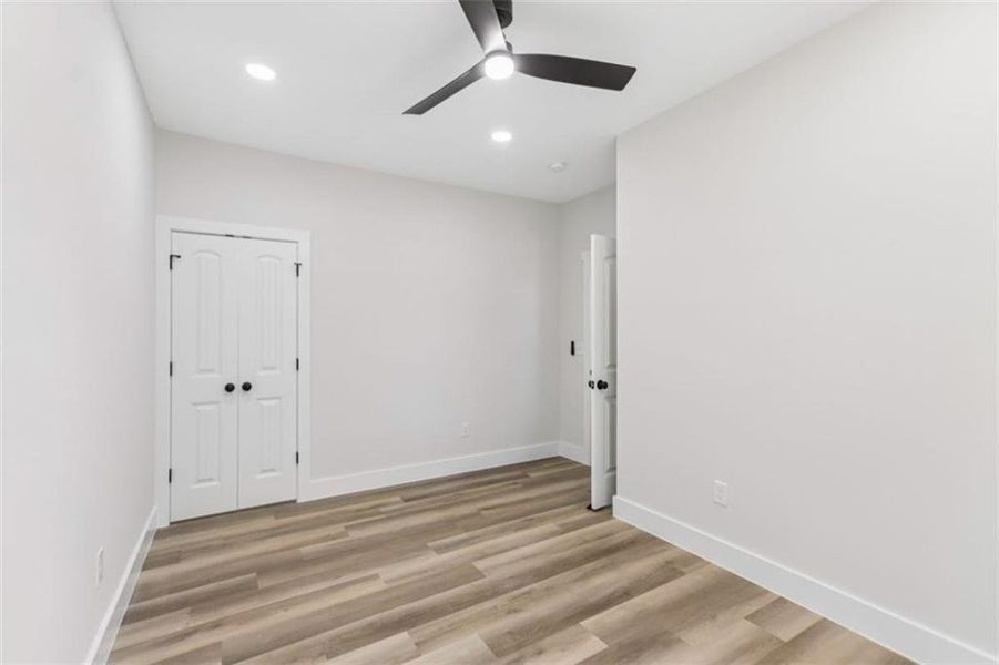 Spacious, unfurnished interior of a new home in , Atlanta (Image 21).