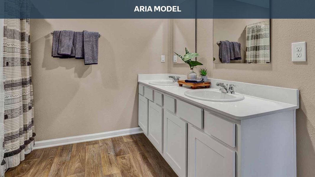 Image 26 representing the Aria by D.R. Horton in Sawmill Branch Express, Palm Coast, FL.