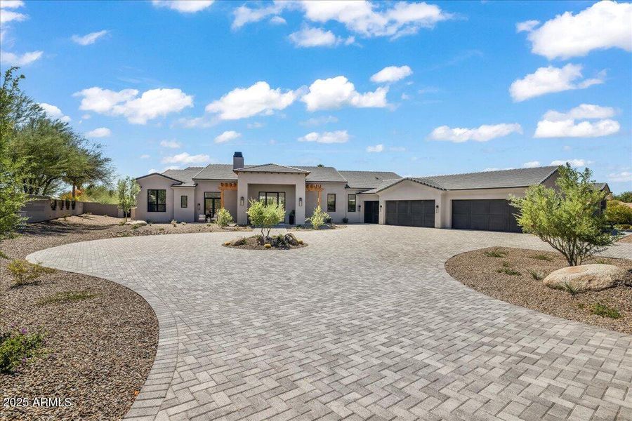 Front Drive Front Drive