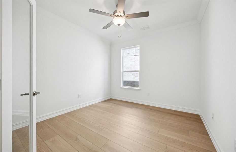 Study off entry into home