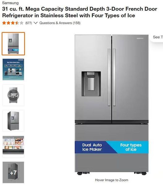 This or similar refrigerator This or similar refrigerator