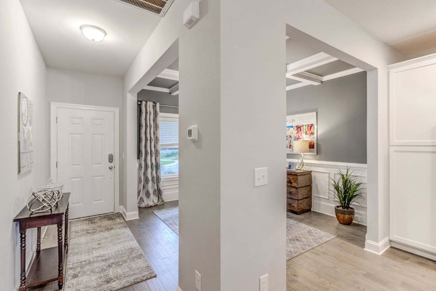 Image 160 representing the Rivermist by Caviness & Cates Communities in Maggie Way, Wendell, NC.