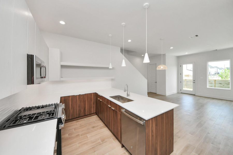 Images are of a similar home. Finishes and features may vary.