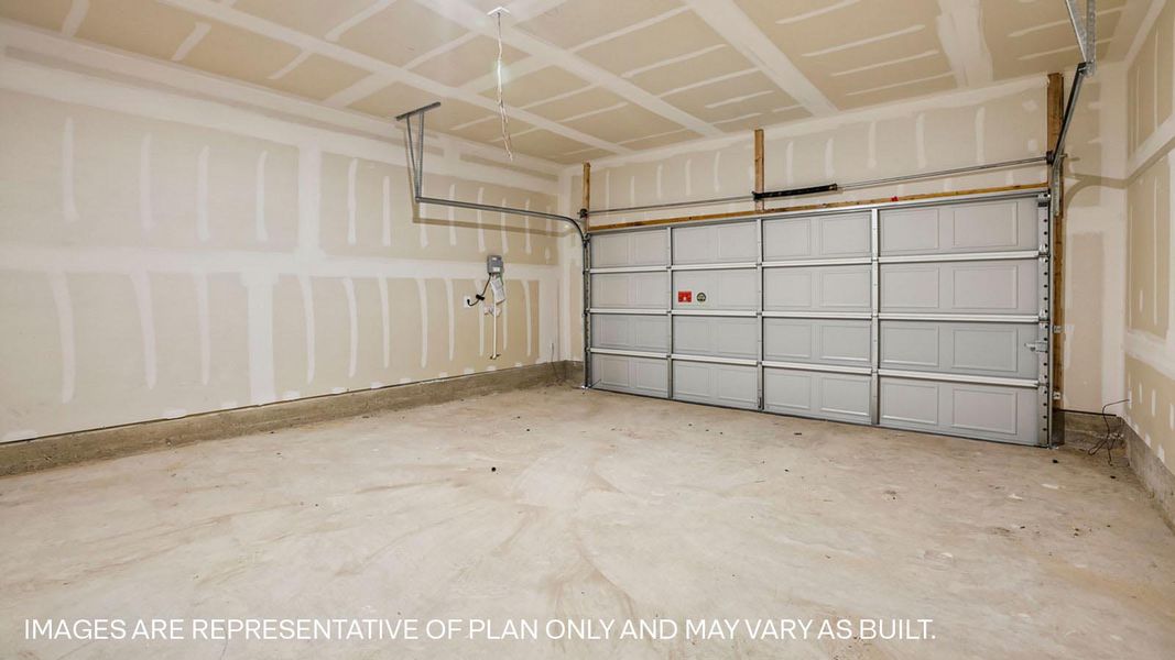 Construction in progress for homes built from the The Pierce by D.R. Horton in Briarwood, Elgin, TX (Image 38).