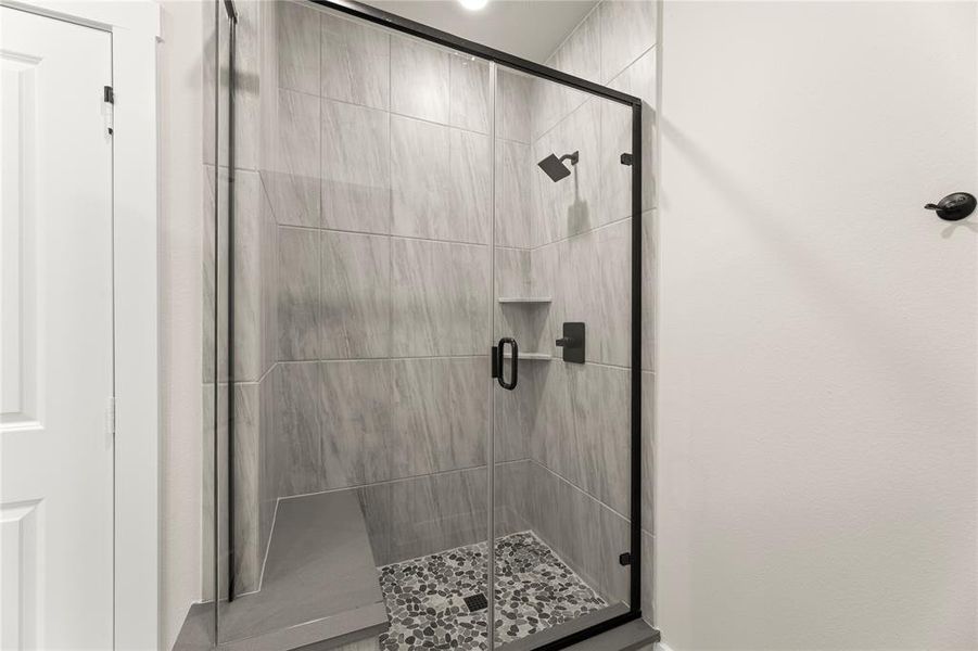 Furnished interior view inside a new home in Ten Mile Creek, Celina (Image 6).