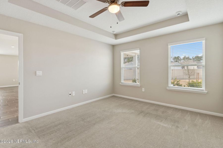 Spacious, unfurnished interior of a new home in , Yulee (Image 26).