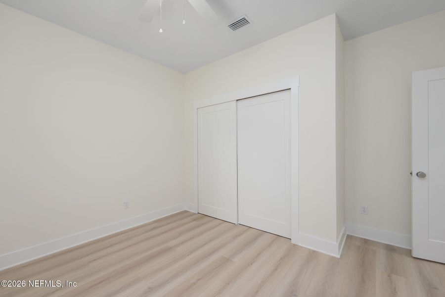 Spacious, unfurnished interior of a new home in , St. Augustine (Image 28).