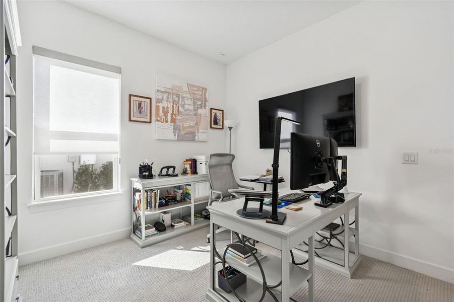 Furnished interior view inside a new home in , Wesley Chapel (Image 17). Furnished interior view inside a new home in , Wesley Chapel (Image 17).