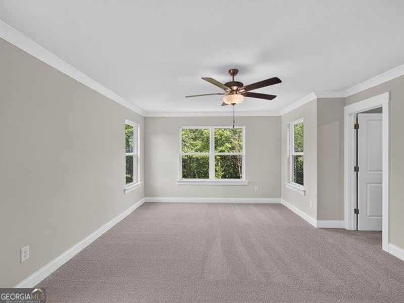 Spacious, unfurnished interior of a new home in , Dallas (Image 24). Spacious, unfurnished interior of a new home in , Dallas (Image 24).