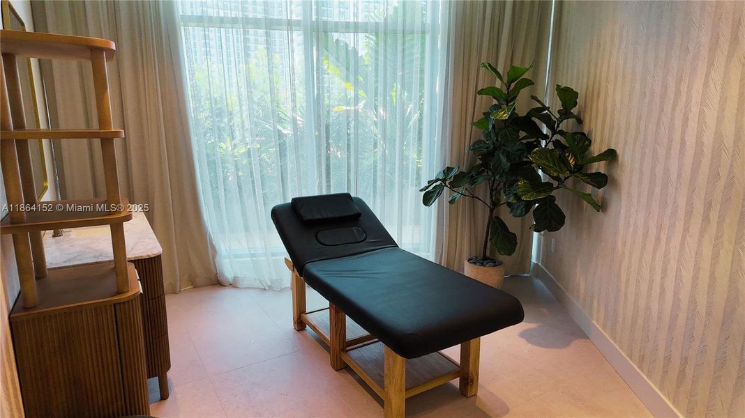 Furnished interior view inside a new home in , Miami (Image 8). Furnished interior view inside a new home in , Miami (Image 8).