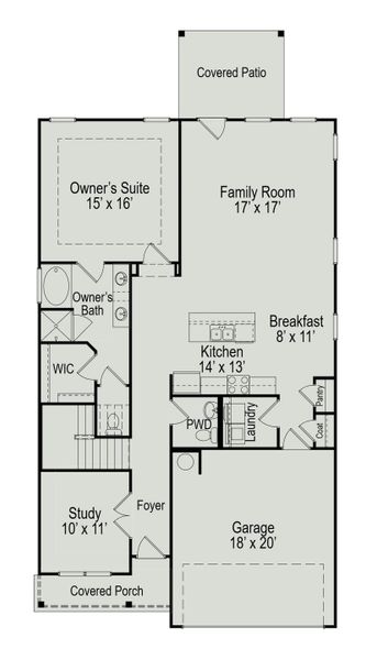 First Floor First Floor