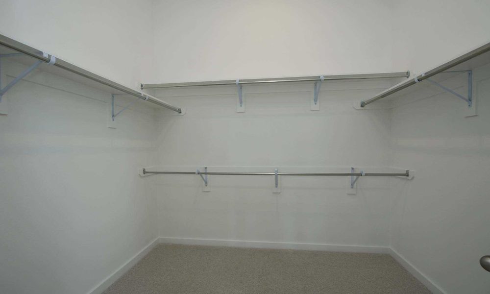 Primary Closet Primary Closet