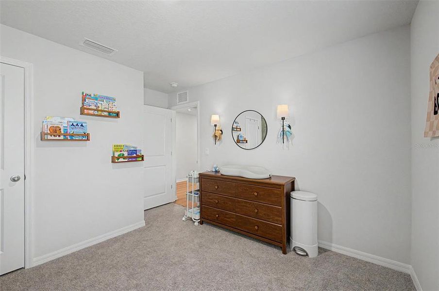 Furnished interior view inside a new home in Mandarin Grove, Palmetto (Image 31).