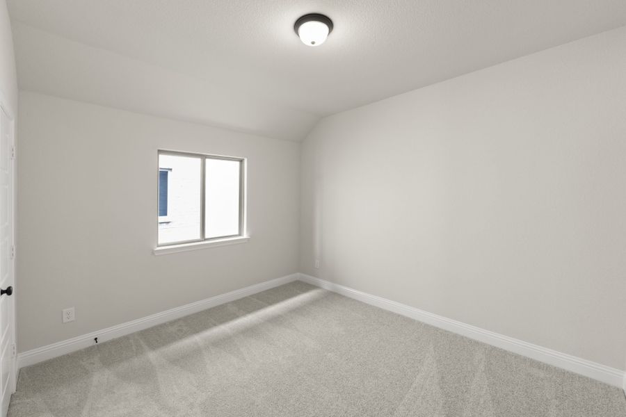 Spacious, unfurnished interior of a new home in Sutton Fields, Celina (Image 19). Spacious, unfurnished interior of a new home in Sutton Fields, Celina (Image 19).