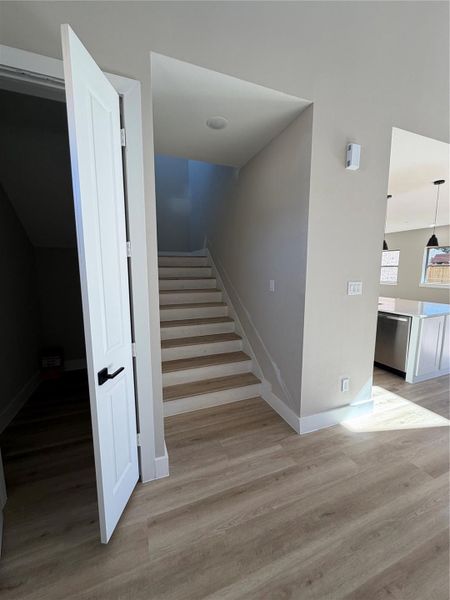 Spacious, unfurnished interior of a new home in , Spring (Image 15). Spacious, unfurnished interior of a new home in , Spring (Image 15).