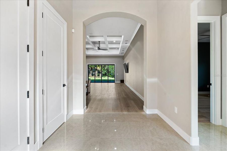 Spacious, unfurnished interior of a new home in , Palm Coast (Image 20).