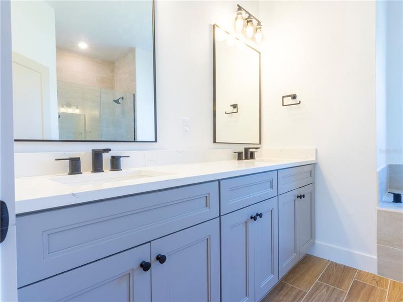 Furnished interior view inside a new home in , Port Charlotte (Image 5).