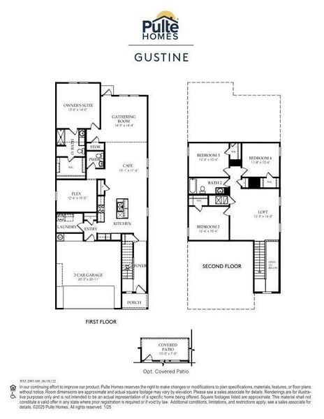 2D floor plan layout of this home in River Ranch, Dayton, TX (Image 2). 2D floor plan layout of this home in River Ranch, Dayton, TX (Image 2).