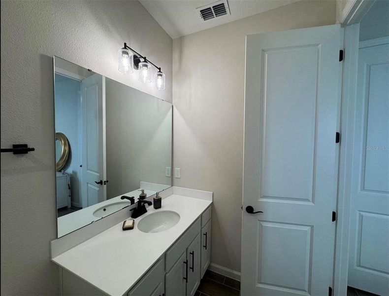 Furnished interior view inside a new home in , Haines City (Image 13). Furnished interior view inside a new home in , Haines City (Image 13).