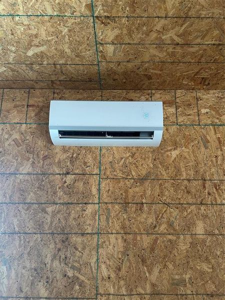 Close-up of interior finishes inside a home in , Graham (Image 8).