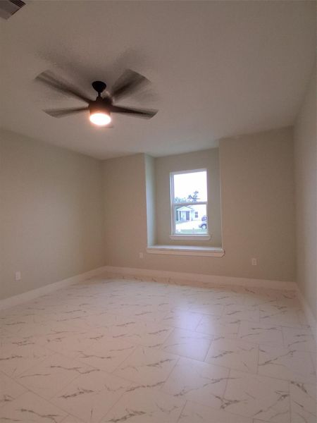 Spacious, unfurnished interior of a new home in , Cleveland (Image 18).