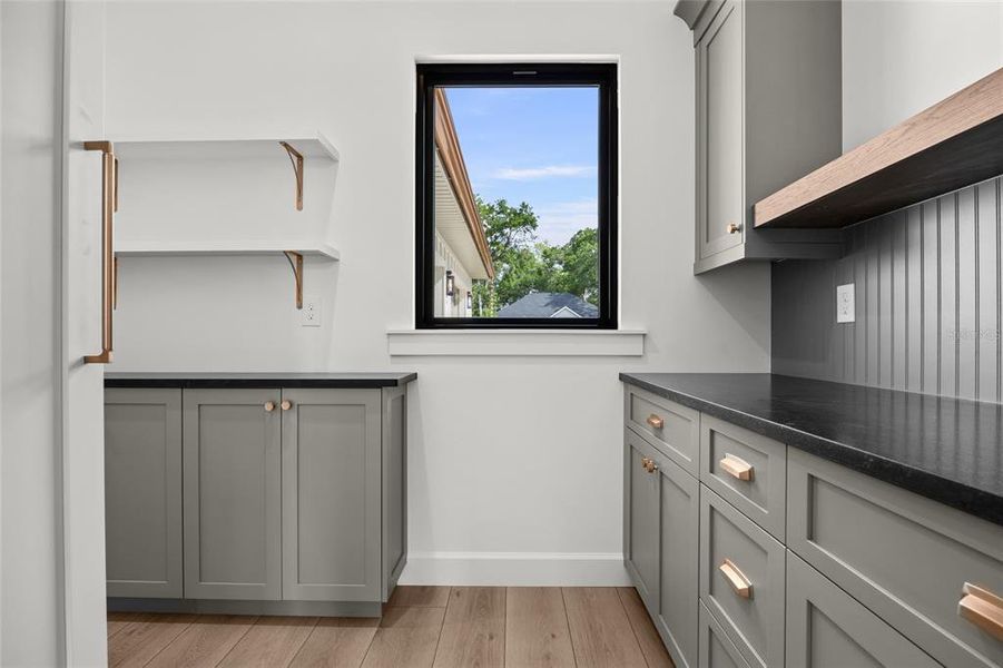 Furnished interior view inside a new home in , Lake City (Image 15).