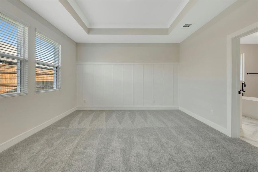 Spacious, unfurnished interior of a new home in Elevon, Lavon (Image 23). Spacious, unfurnished interior of a new home in Elevon, Lavon (Image 23).