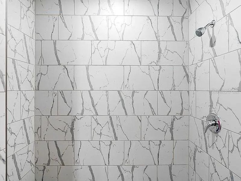 Close-up of interior finishes inside a home in Royal Highlands, Brooksville (Image 15).